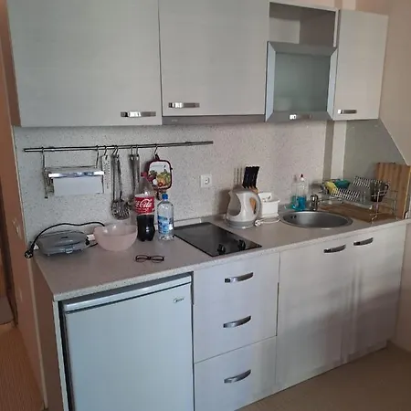 Apartment Plaza Studio Sunny Beach