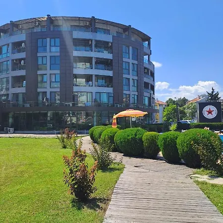 Plaza Studio Sunny Beach
