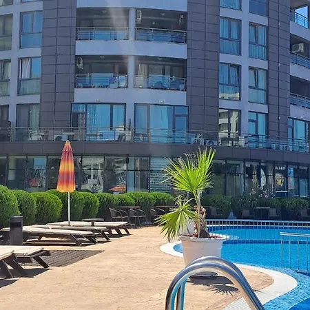 Plaza Studio Apartment
