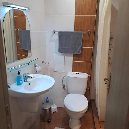 Plaza Studio Apartment *